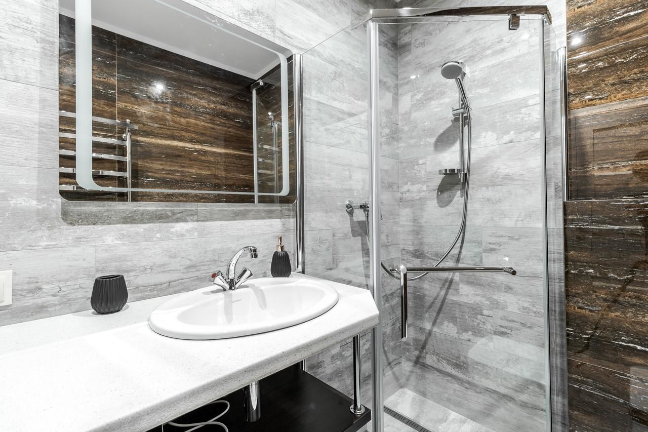 Апартаменты InLvivApartment on Hazova str (3) Львов