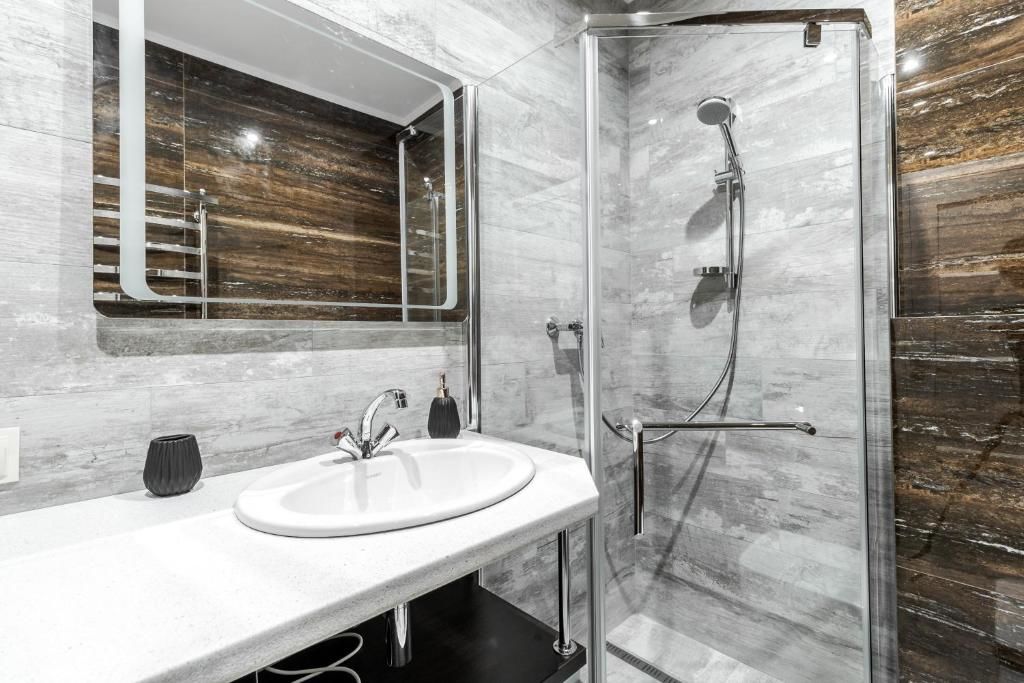 Апартаменты InLvivApartment on Hazova str (3) Львов