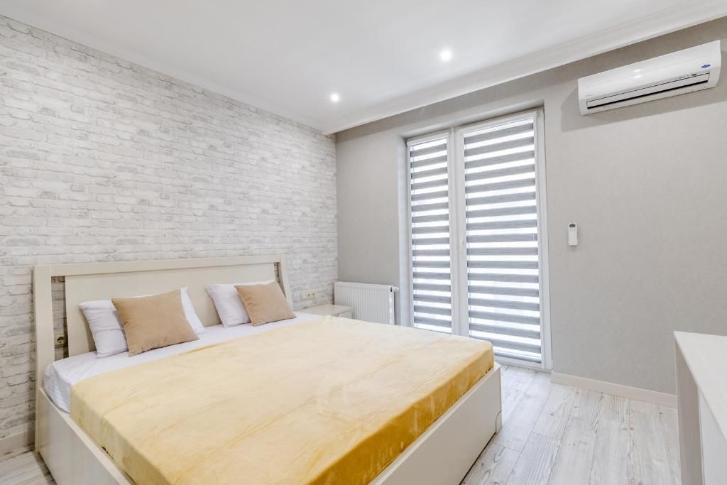 Апартаменты InLvivApartment on Hazova str (3) Львов