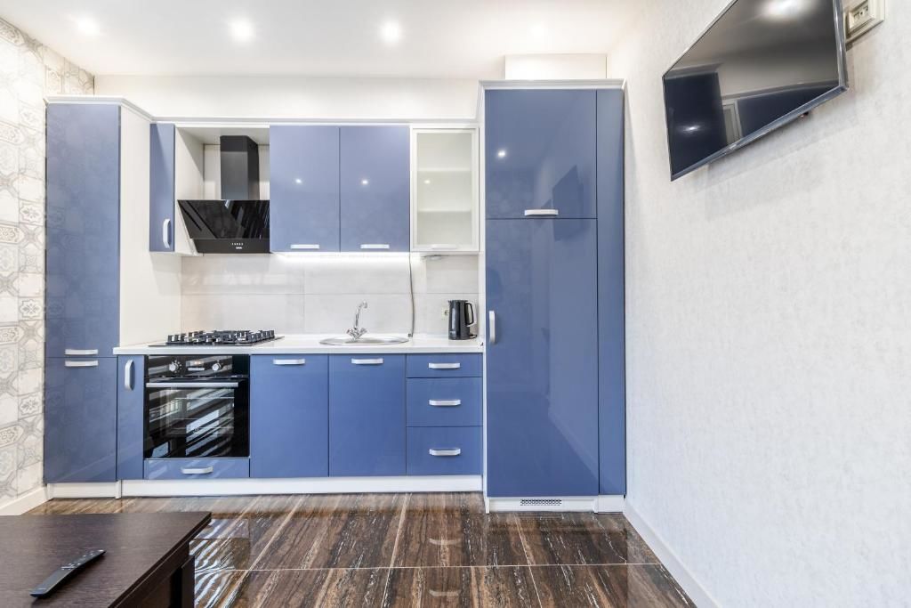 Апартаменты InLvivApartment on Hazova str (3) Львов