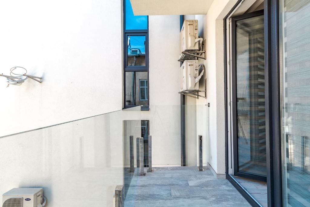 Апартаменты InLvivApartment on Hazova str (3) Львов