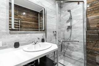 Апартаменты InLvivApartment on Hazova str (3) Львов Апартаменты с 1 спальней-17