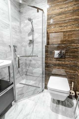 Апартаменты InLvivApartment on Hazova str (3) Львов Апартаменты с 1 спальней-21