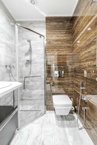 Апартаменты InLvivApartment on Hazova str (3) Львов Апартаменты с 1 спальней-22