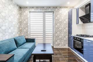 Апартаменты InLvivApartment on Hazova str (3) Львов Апартаменты с 1 спальней-23