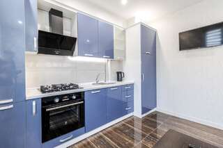 Апартаменты InLvivApartment on Hazova str (3) Львов Апартаменты с 1 спальней-26