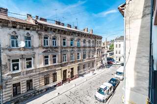 Апартаменты InLvivApartment on Hazova str (3) Львов Апартаменты с 1 спальней-3