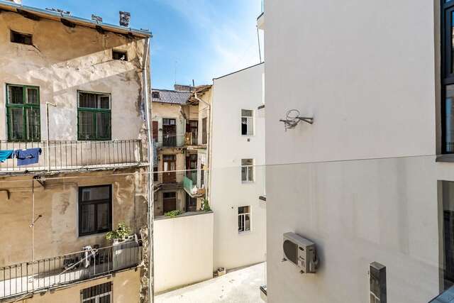 Апартаменты InLvivApartment on Hazova str (3) Львов-14