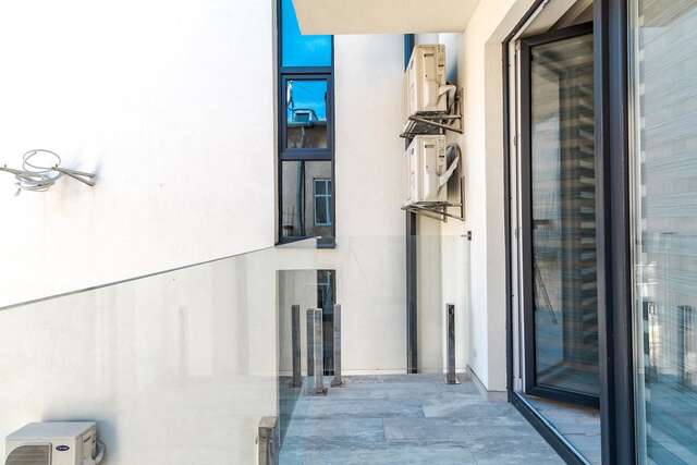 Апартаменты InLvivApartment on Hazova str (3) Львов-15