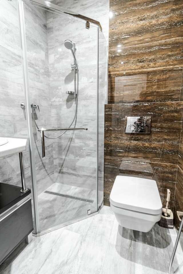 Апартаменты InLvivApartment on Hazova str (3) Львов-23