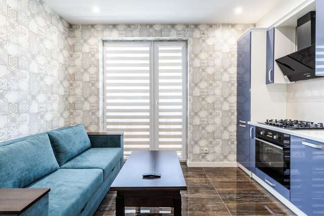 Апартаменты InLvivApartment on Hazova str (3) Львов-25
