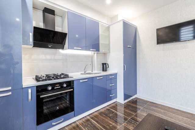 Апартаменты InLvivApartment on Hazova str (3) Львов-28