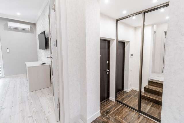 Апартаменты InLvivApartment on Hazova str (3) Львов-29