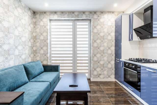 Апартаменты InLvivApartment on Hazova str (3) Львов-31