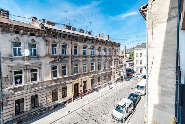 Апартаменты InLvivApartment on Hazova str (3) Львов-5