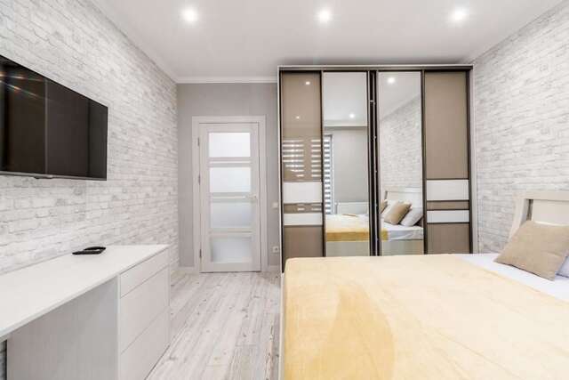 Апартаменты InLvivApartment on Hazova str (3) Львов-33