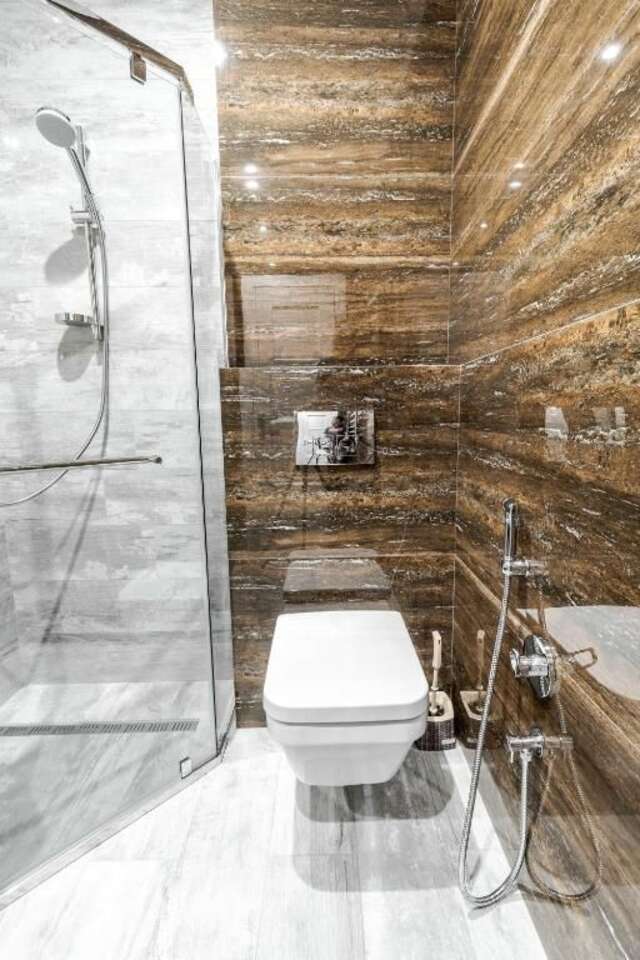Апартаменты InLvivApartment on Hazova str (3) Львов-37