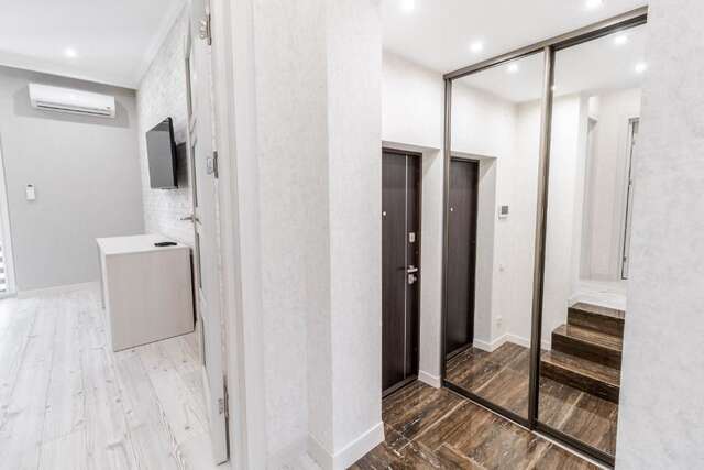 Апартаменты InLvivApartment on Hazova str (3) Львов-38