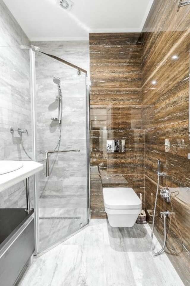 Апартаменты InLvivApartment on Hazova str (3) Львов-39
