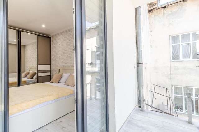 Апартаменты InLvivApartment on Hazova str (3) Львов-40