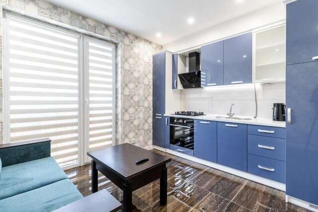 Апартаменты InLvivApartment on Hazova str (3) Львов-41