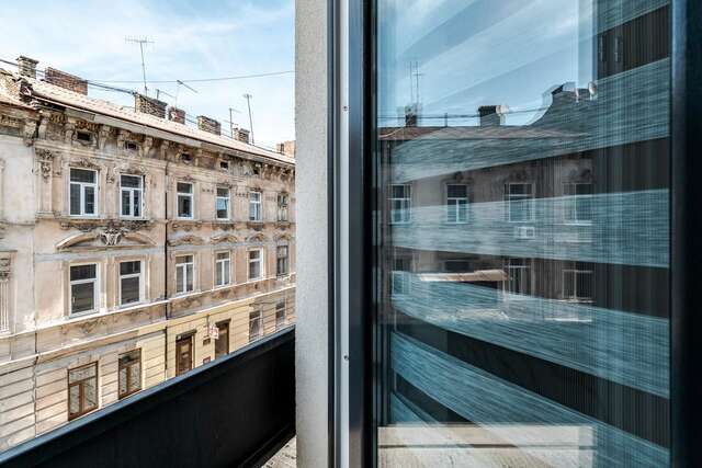 Апартаменты InLvivApartment on Hazova str (3) Львов-6