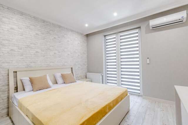 Апартаменты InLvivApartment on Hazova str (3) Львов-42