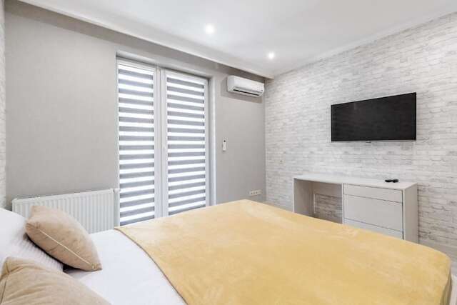 Апартаменты InLvivApartment on Hazova str (3) Львов-44