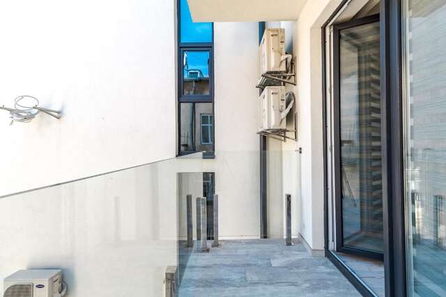 Апартаменты InLvivApartment on Hazova str (3) Львов-48