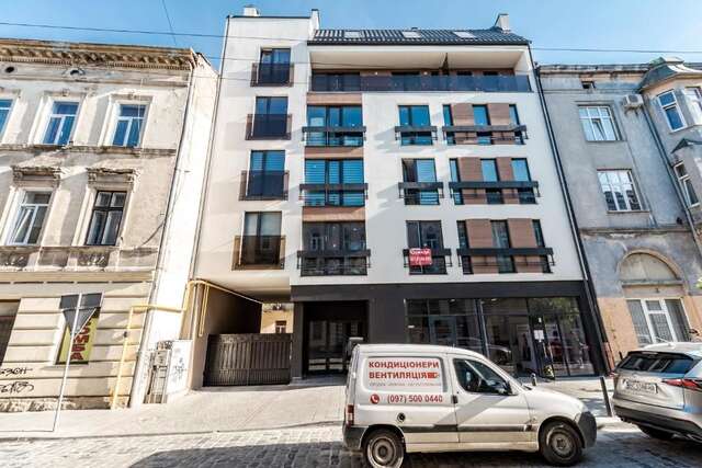 Апартаменты InLvivApartment on Hazova str (3) Львов-50