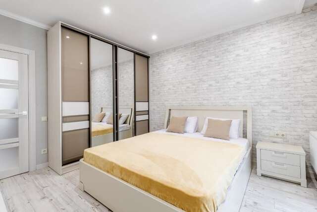 Апартаменты InLvivApartment on Hazova str (3) Львов-51